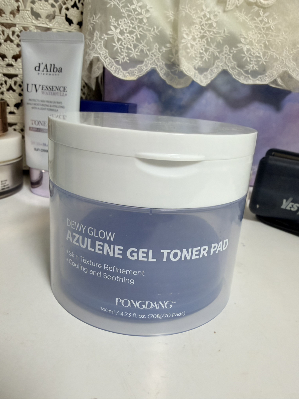 겨울에만 유독 삽건성 되는 수부지의 화잘먹 토너패드 빅데이터 | 인스티즈