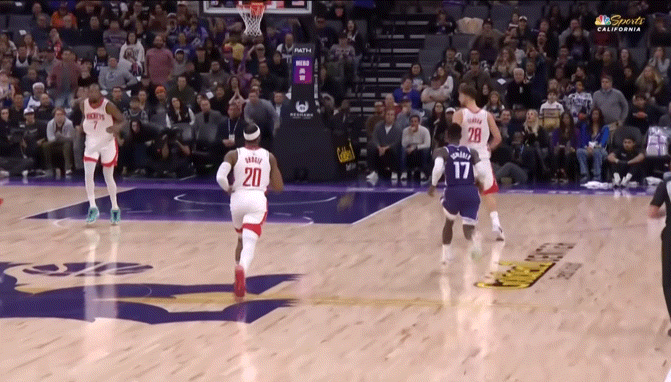 2026년 첫 러셀 웨스트브룩.gif | 인스티즈