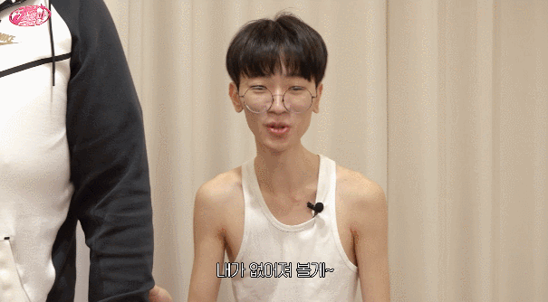 AI 의심되는 47kg 멸치남과 160kg 최홍만의 피지컬 차이 | 인스티즈