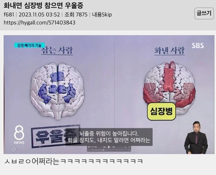 설계가 잘못되었다는 인간의 몸 | 인스티즈