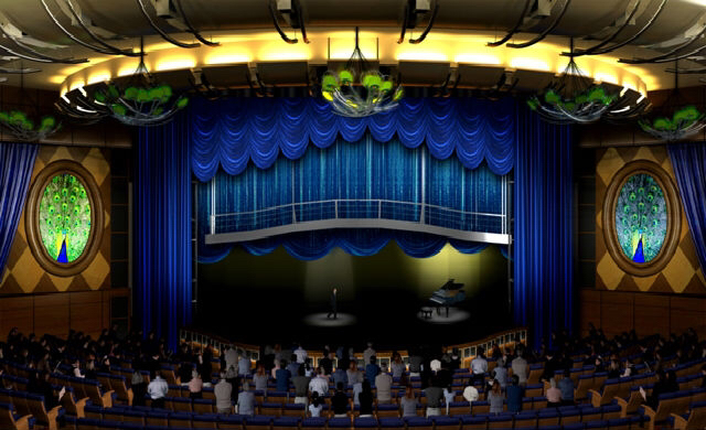 엥 크루즈 그거 정말 효도관광 가족여행 아니냐... | 인스티즈