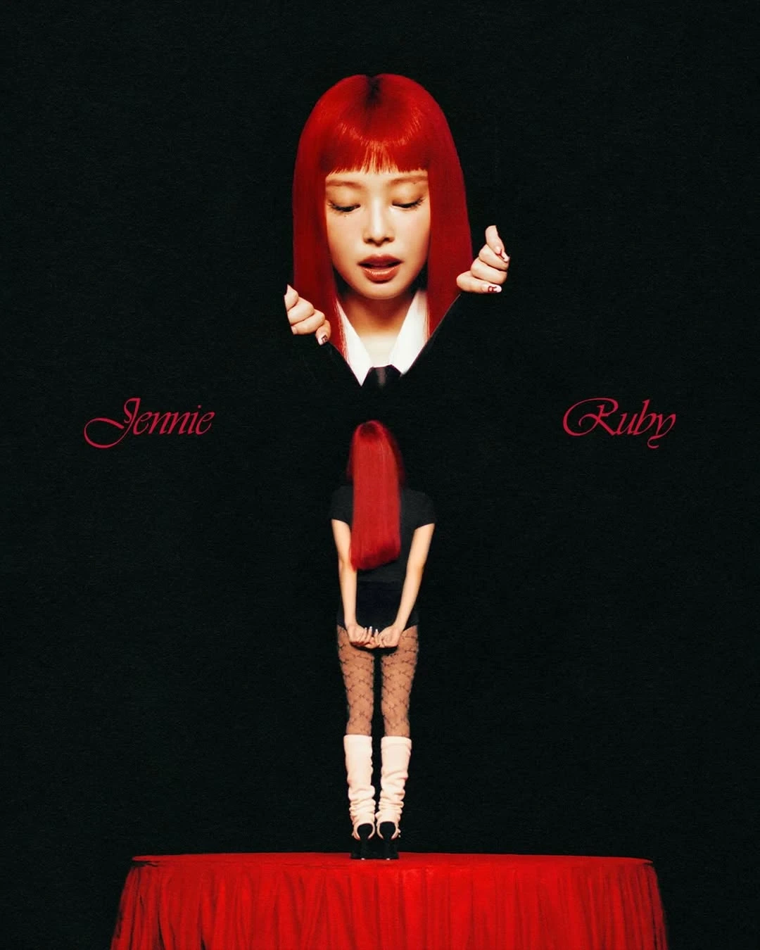 제니 멜뮤 대박나서 고맙다고 피디가 꽃보냈네 | 인스티즈