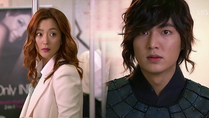 드디어 넷플에 올라온 레전드 타임슬립물 드라마 신의 | 인스티즈