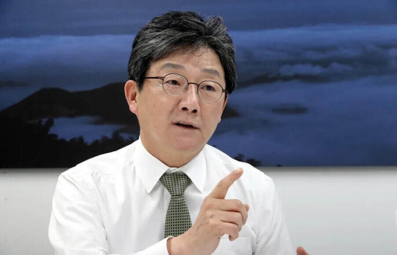 유승민 "'이재명입니다' 문자에 답장 안 했다…총리직 제안 거절 | 인스티즈