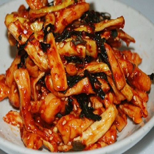 무말랭이무침 jpg | 인스티즈