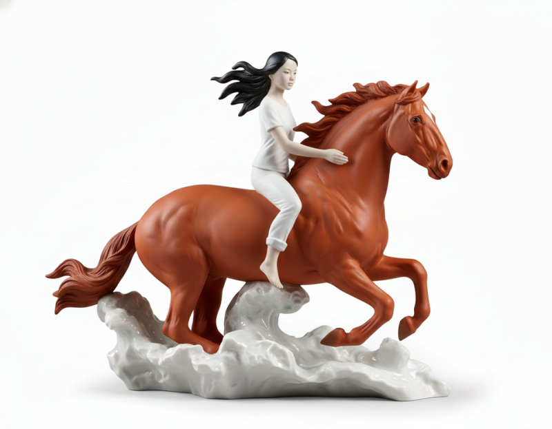 페라리·에르메스는 OK, '말띠 여자'는 기피? | 인스티즈