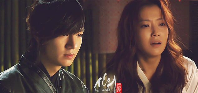 드디어 넷플에 올라온 레전드 타임슬립물 드라마 신의 | 인스티즈