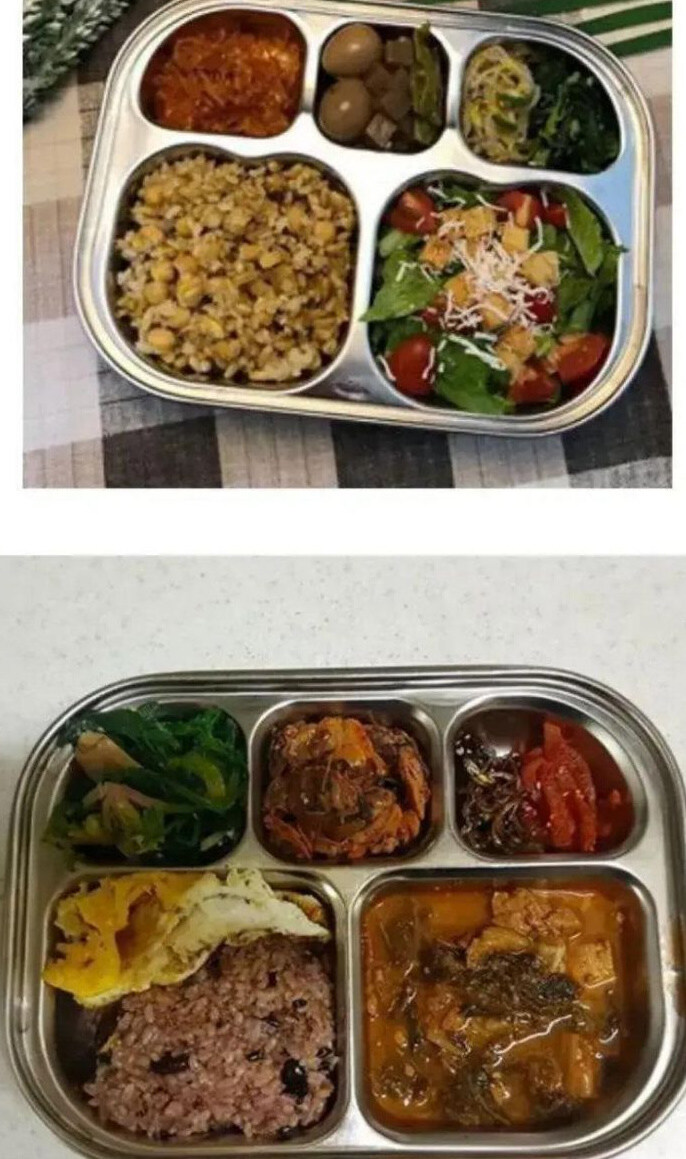 다이어트 식판을 산 후기 | 인스티즈