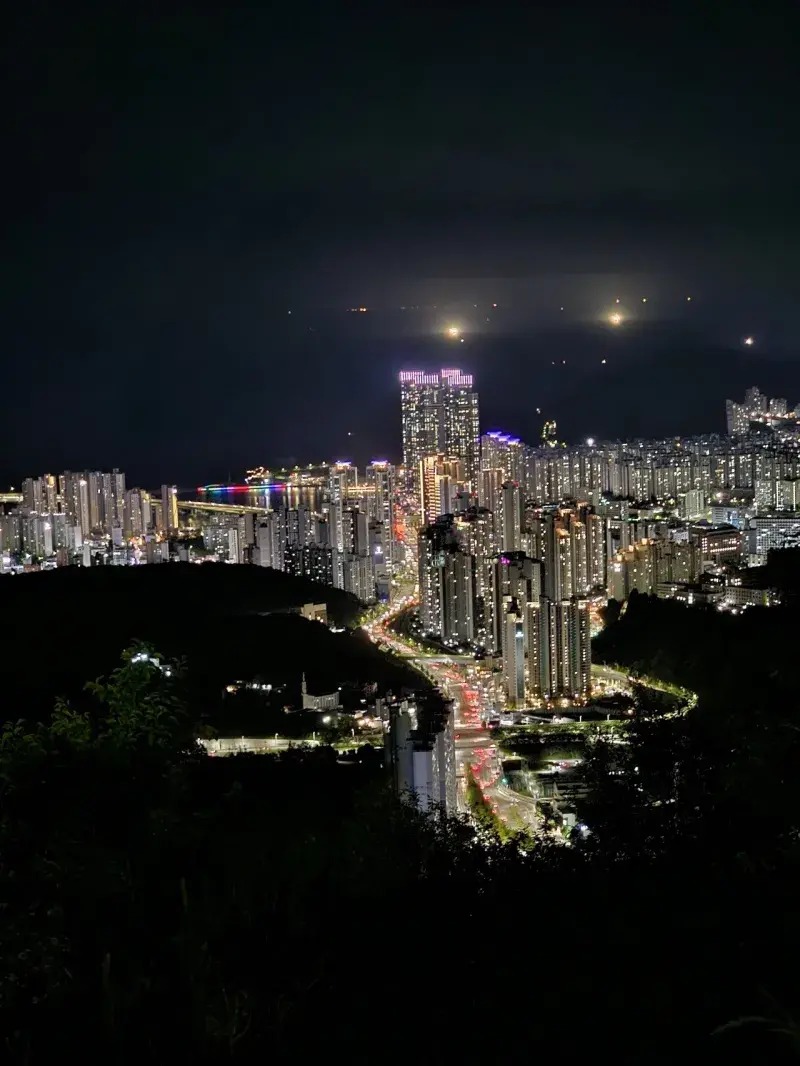 부산 야경 1티어 장소 | 인스티즈