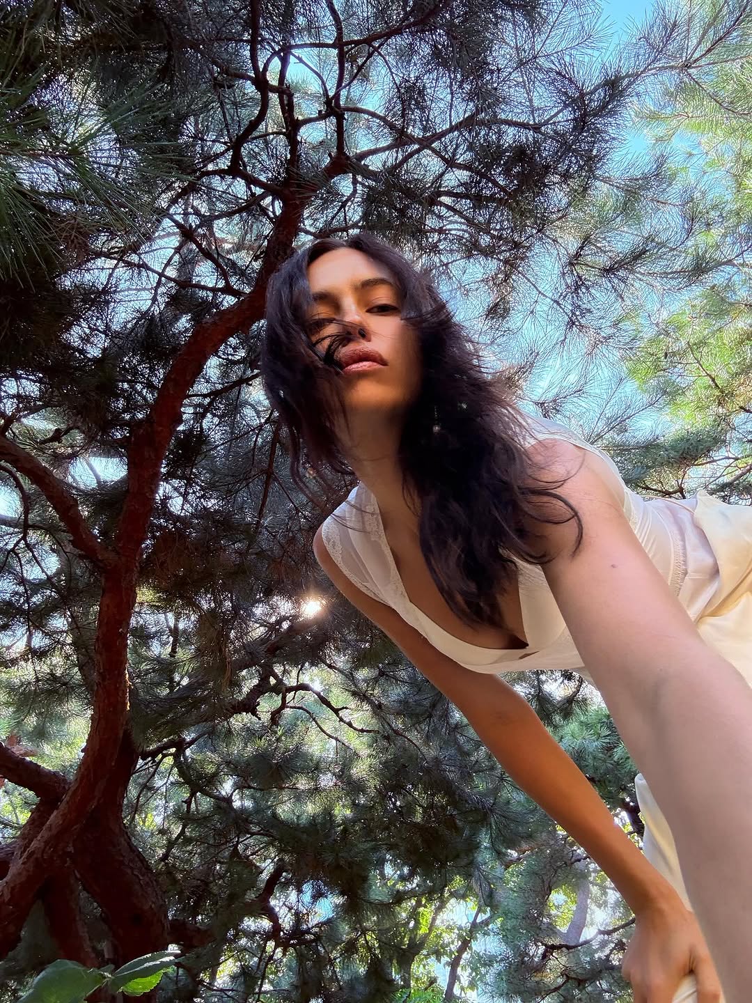 이리나샤크가 한국 왔을때 찍은 사진들.jpg | 인스티즈