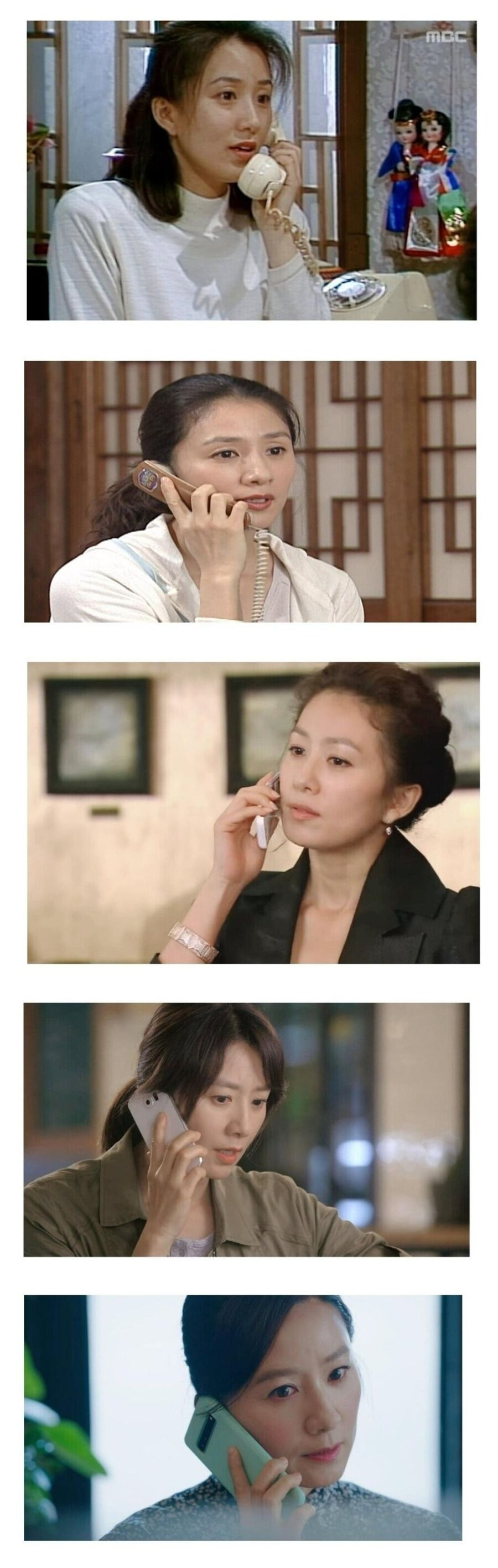 전화기의 발전 | 인스티즈