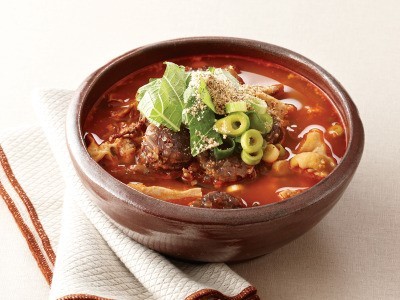 얼큰한 뻘건 국물 순대국밥 vs 시~원한 허연 국물 순대국밥 | 인스티즈