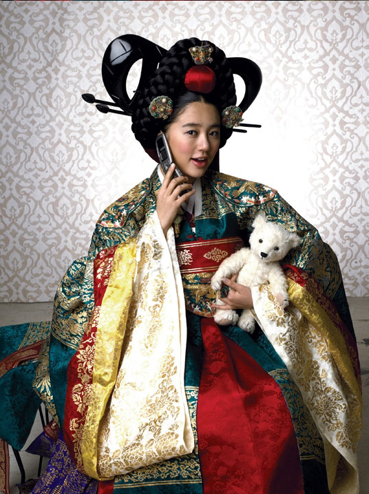 드라마 궁 리메이크되면 온갖 존예 한복 나올거고 그거 외국인들이 많이 볼거란 생각에 기분 좋은 달글 | 인스티즈