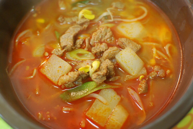 존맛인 경상도식 소고기국.jpg | 인스티즈