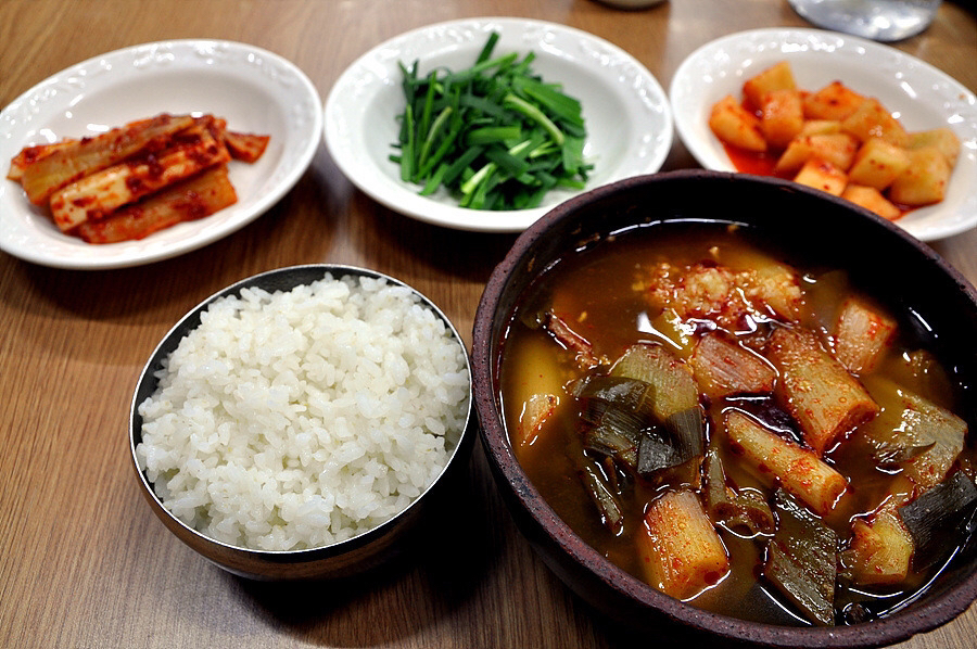 존맛인 경상도식 소고기국.jpg | 인스티즈