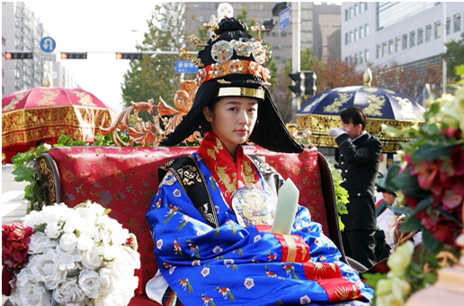 드라마 궁 리메이크되면 온갖 존예 한복 나올거고 그거 외국인들이 많이 볼거란 생각에 기분 좋은 달글 | 인스티즈