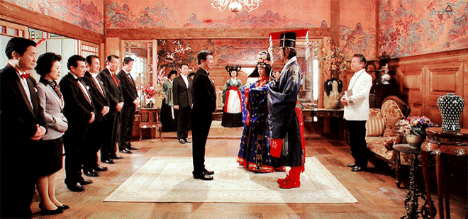 드라마 궁 리메이크되면 온갖 존예 한복 나올거고 그거 외국인들이 많이 볼거란 생각에 기분 좋은 달글 | 인스티즈