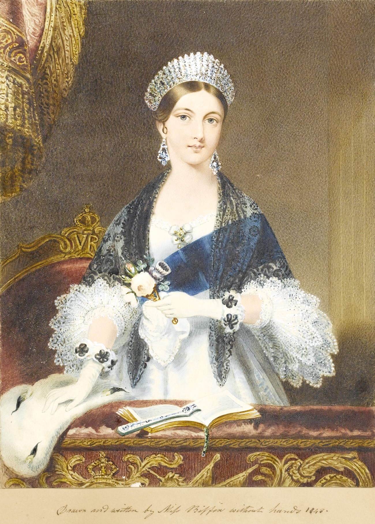 두 팔이 없는 장애를 가지고 태어난 여성 화가 이야기 봤는데 멋지다 | 인스티즈