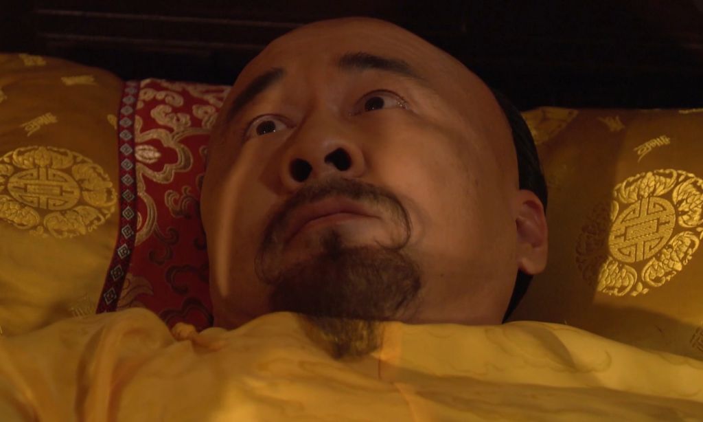 주연배우들 20살 나이차이의 로맨스 드라마 (중국/ 견환전 황샹임...) | 인스티즈