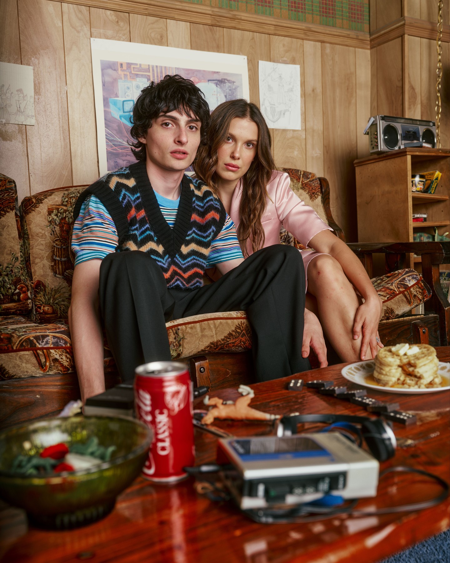 팬들 의견 갈리는 '기묘한 이야기' 일레븐의 결말 | 인스티즈