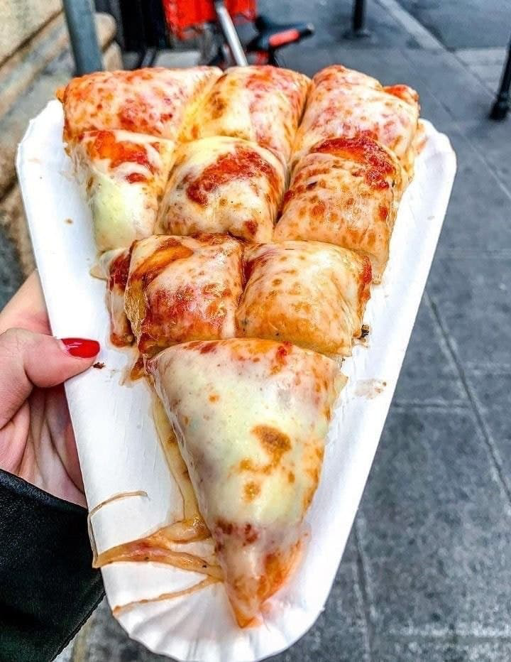 싱글벙글 미국 길거리 음식 모음 | 인스티즈