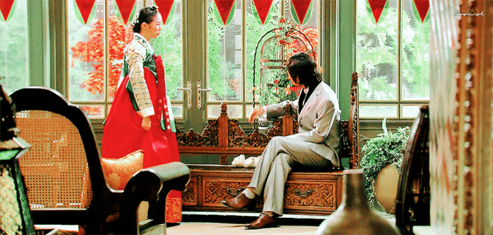 드라마 궁 리메이크되면 온갖 존예 한복 나올거고 그거 외국인들이 많이 볼거란 생각에 기분 좋은 달글 | 인스티즈