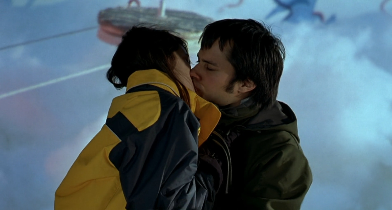 꿈과 현실의 경계 수면의 과학(The Science of Sleep) | 인스티즈