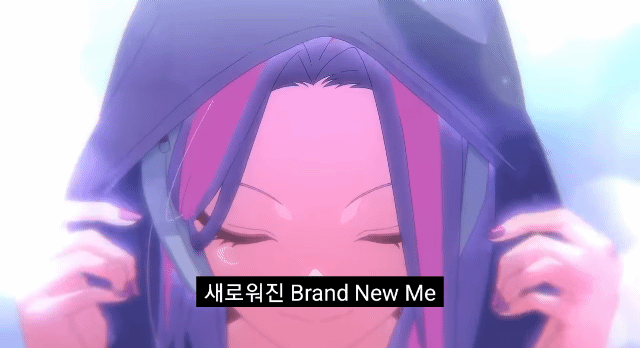 본격적인 k-pop아이돌물 애니 제작 확정 | 인스티즈