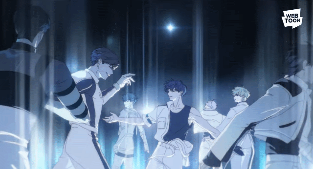 본격적인 k-pop아이돌물 애니 제작 확정 | 인스티즈