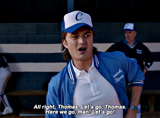 기묘한이야기 공식 베이비시터 스티브의 마지막....(스포주의) | 인스티즈