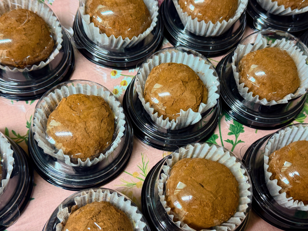 첫 두쫀쿠 성공 | 인스티즈