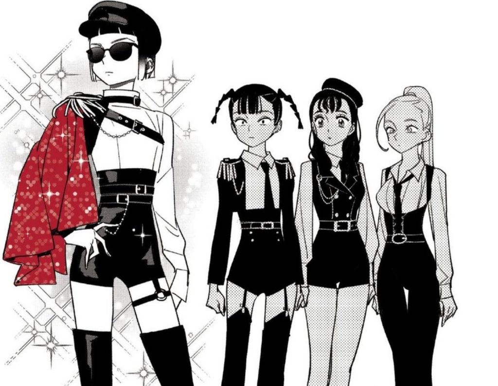 본격적인 k-pop아이돌물 애니 제작 확정 | 인스티즈