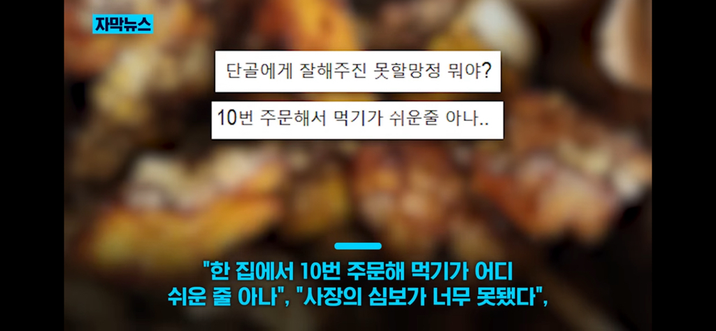 똑같은 치킨을 쿠폰으로 샀을 때와 돈 주고 샀을 때의 차이 | 인스티즈