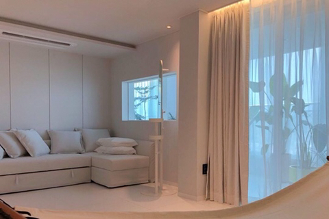 신혼집을 스위트룸처럼 리모델링한 부부 | 인스티즈