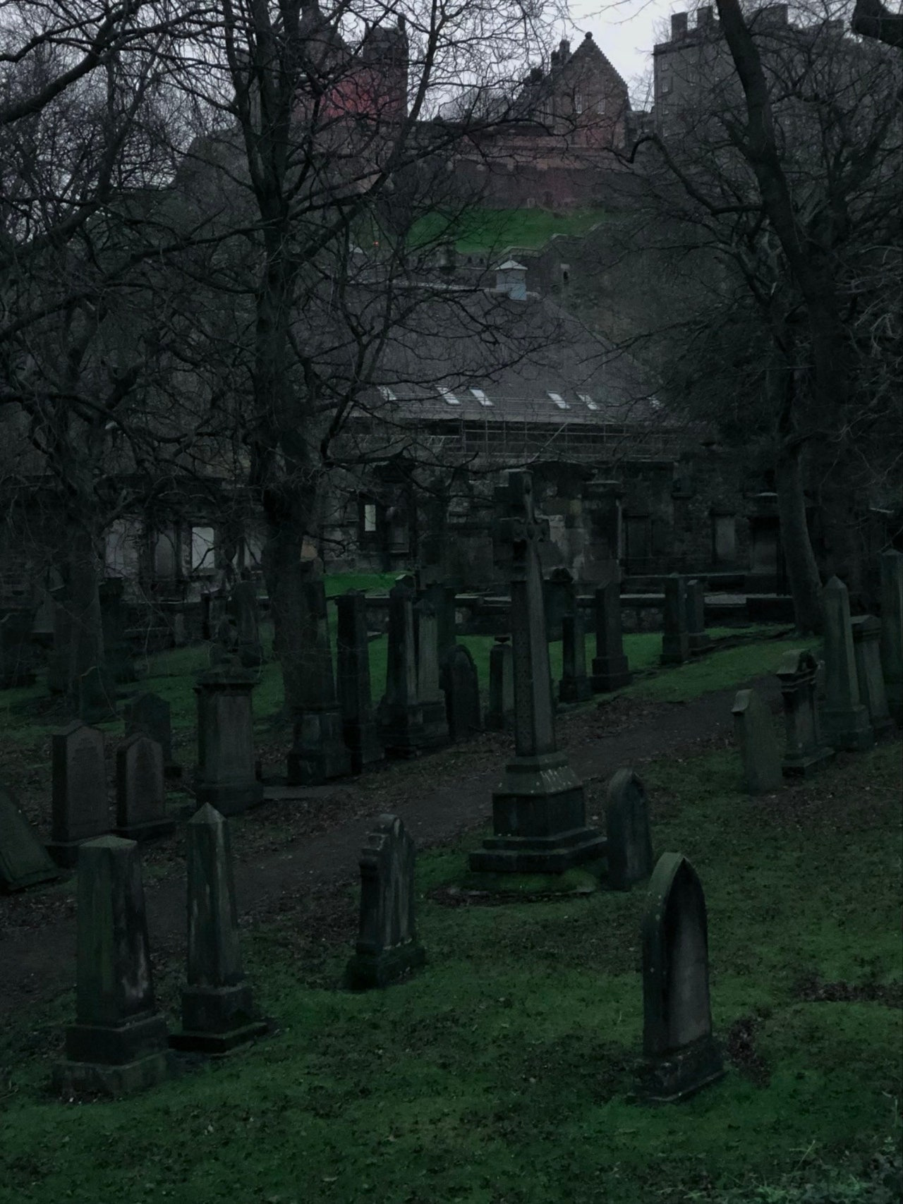 에든버러에서 왜 해리포터가 탄생했는지 이해됨.jpg | 인스티즈