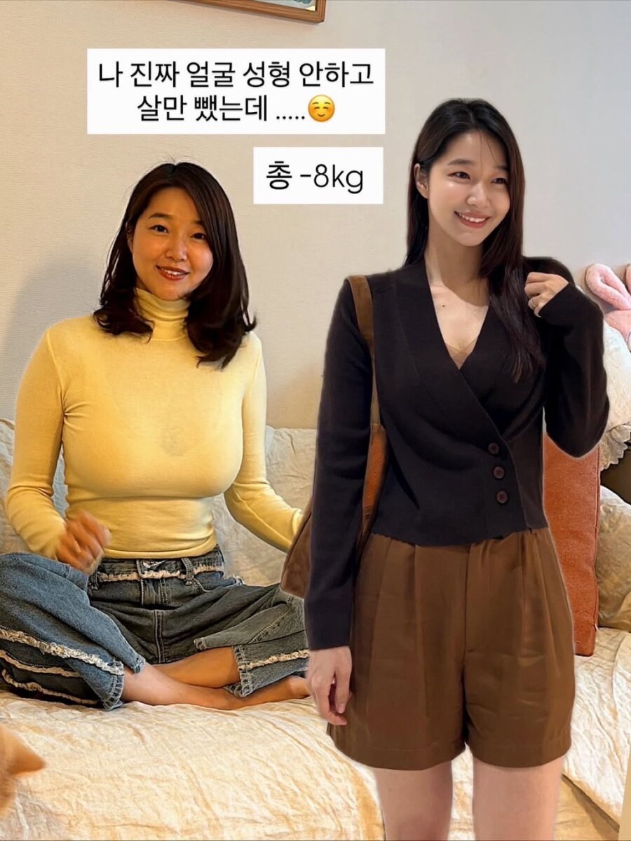 오또맘 살 쪘을 때 모습.jpg | 인스티즈