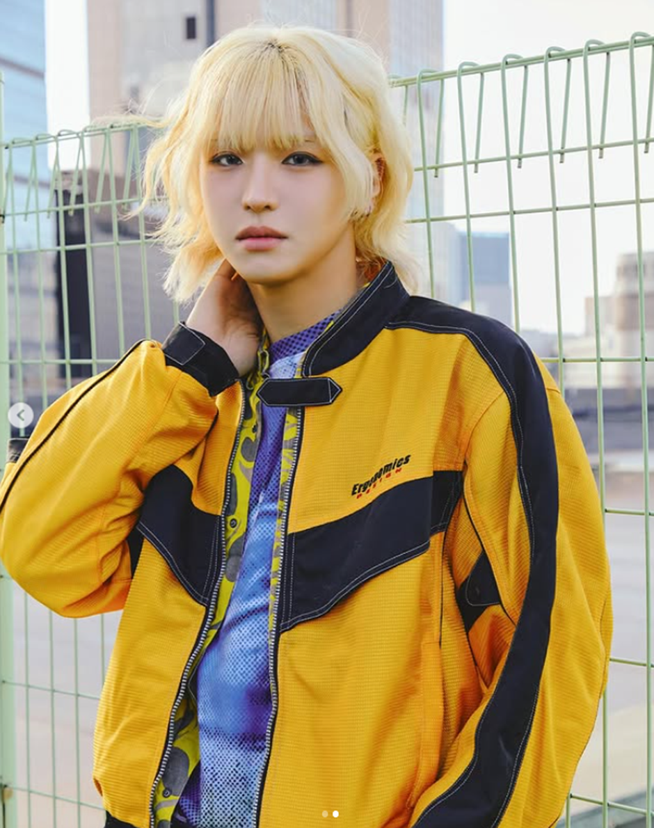 오늘 데뷔하는 키 185 군필 미소년 | 인스티즈