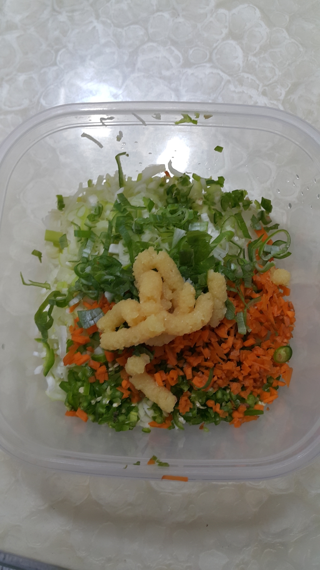 인터넷에서 본 국수 중 역대급 국수 | 인스티즈