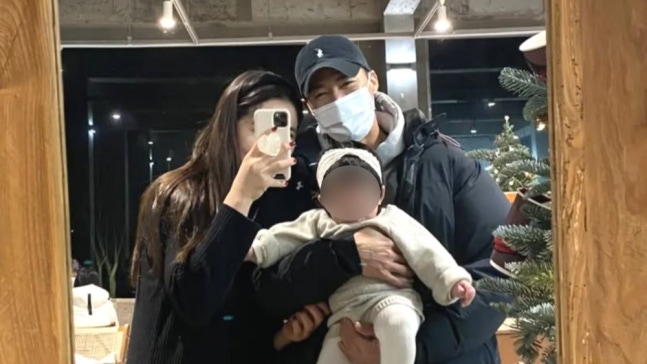 클릭비 오종혁, 아이돌서 두 딸의 아빠로…팬들도 축하 릴레이 | 인스티즈