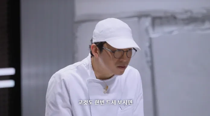 흑백2스포) 본인 요리의 끝을 보여준 참가자 | 인스티즈