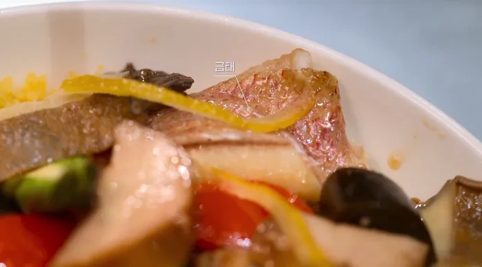 흑백2스포) 본인 요리의 끝을 보여준 참가자 | 인스티즈