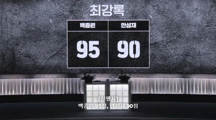 흑백2스포) 본인 요리의 끝을 보여준 참가자 | 인스티즈