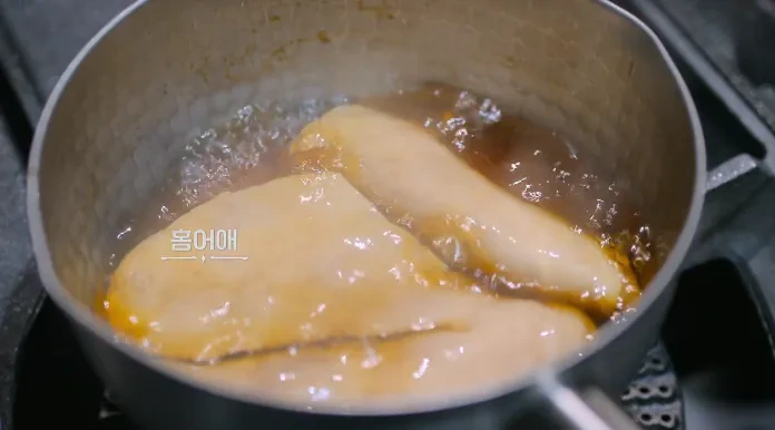 흑백2스포) 본인 요리의 끝을 보여준 참가자 | 인스티즈