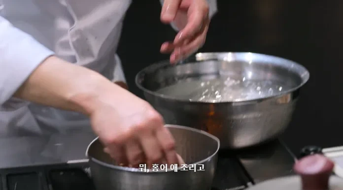 흑백2스포) 본인 요리의 끝을 보여준 참가자 | 인스티즈