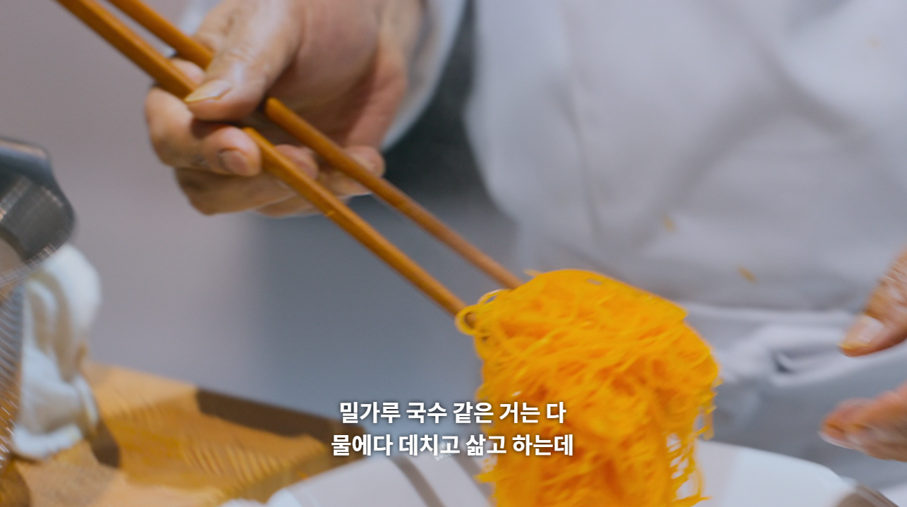 흑백요리사2 를 경이롭게 바라보는 안성재 (스포주의) | 인스티즈