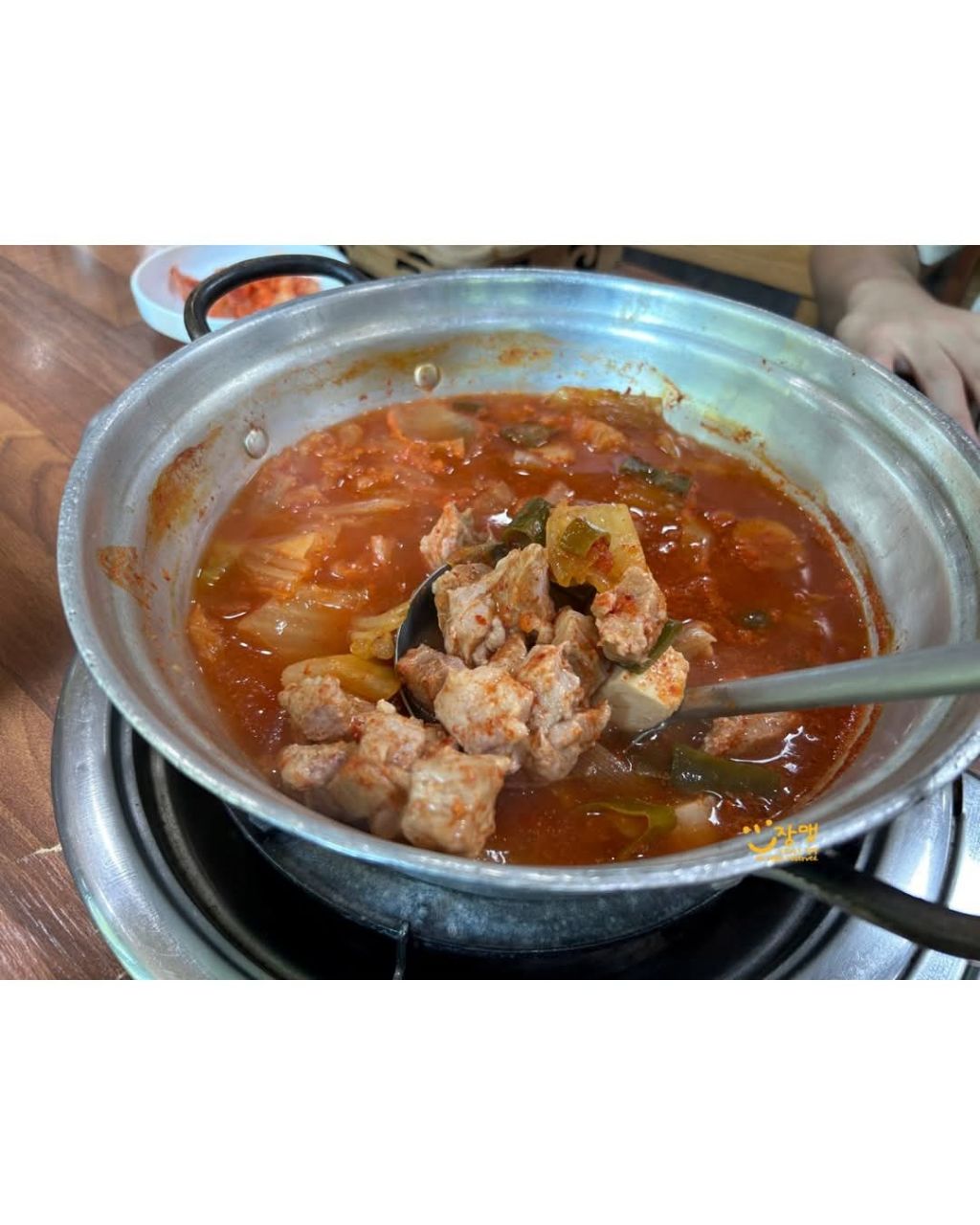 김치찌개 취향은? | 인스티즈