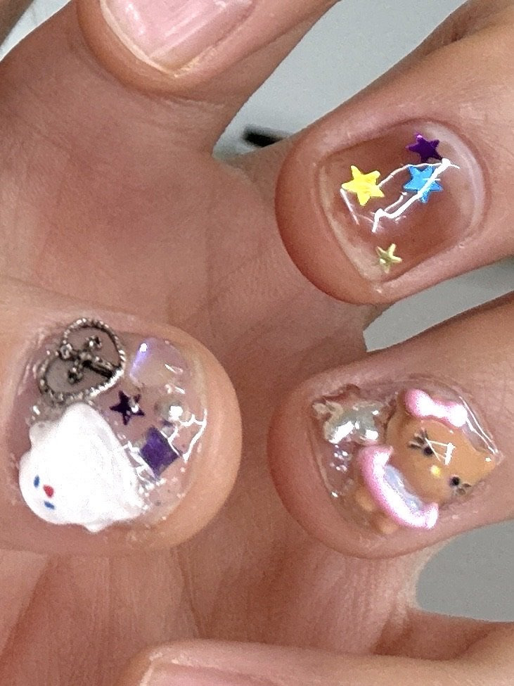 요즘 남돌들 사이에서 빼놓을 수 없다는 네일아트 | 인스티즈