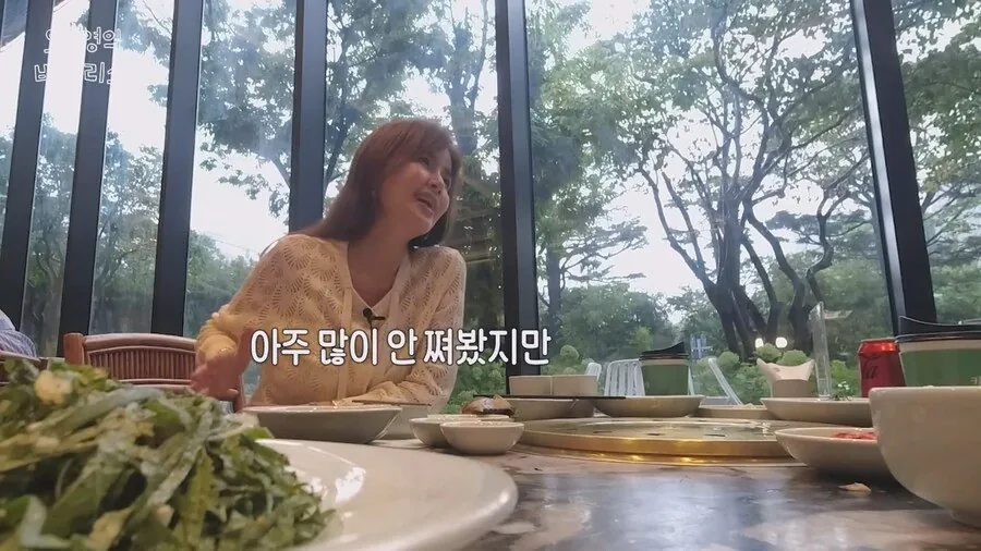 오은영 "애라야 너는 평생 살이 쪄본 적이 없잖아" | 인스티즈