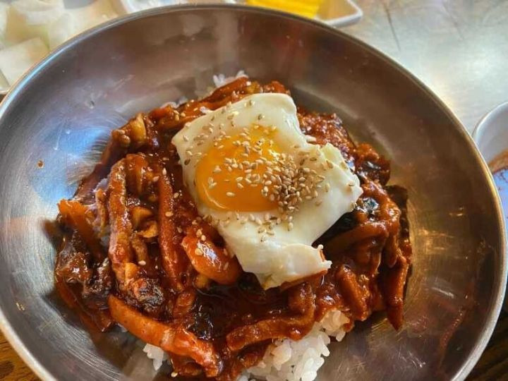 사람들이 잘 모르는 경상도에만 파는 별미 음식 | 인스티즈