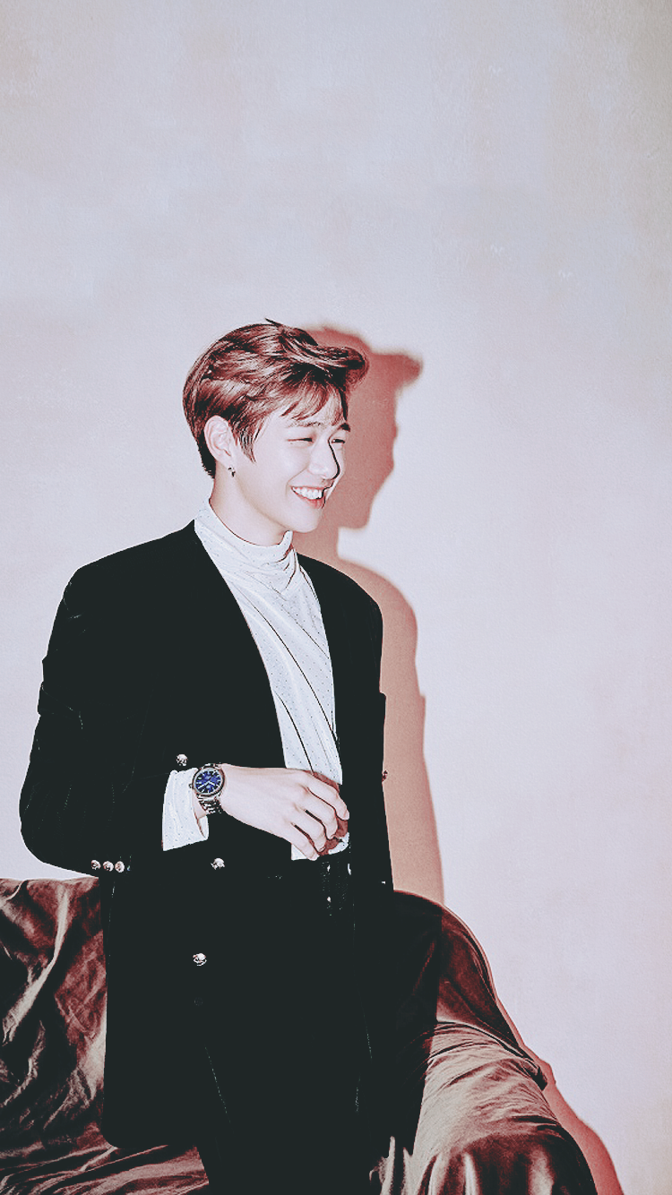 ?가온 기다리면서 심심한 밤이 뿌리는 강다니엘 짤털? | 인스티즈